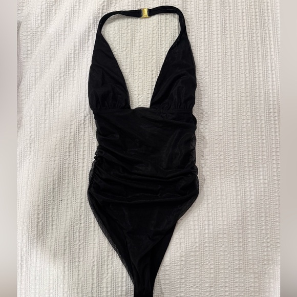 NWOT Oh Polly Zoey Bodysuit - 4 - Picture 3 of 6